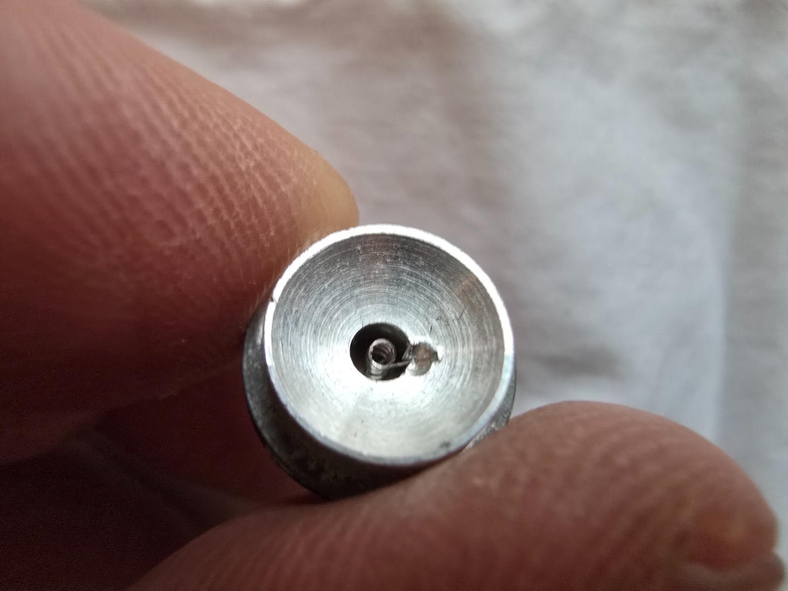 McCoy Hot Point Glow Plug "Baby Mac" For Model Airplane Engine - New