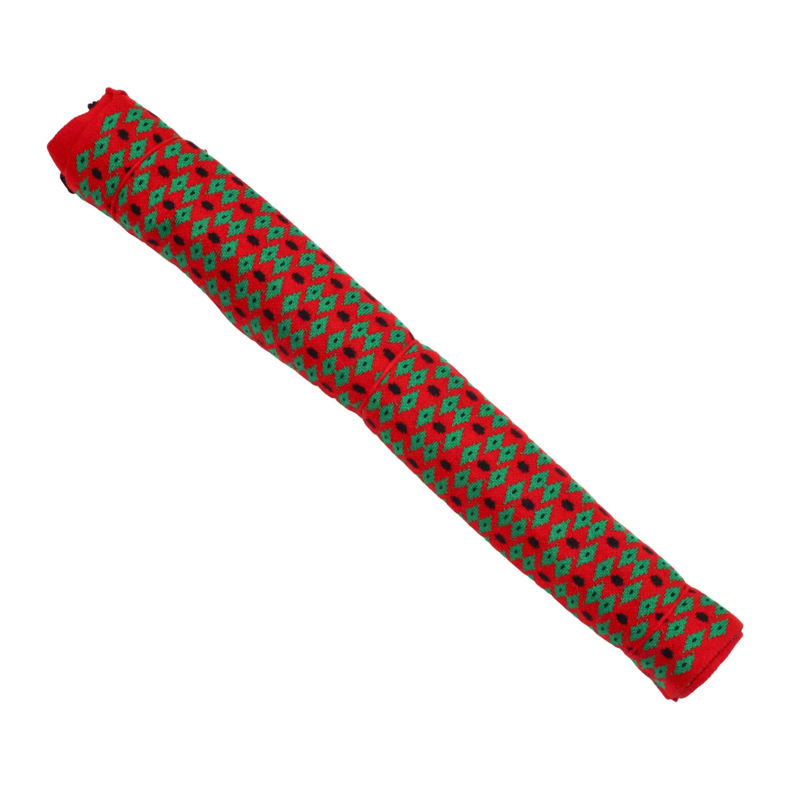Charro Verde Red Diamond Sarape Fino Saddle