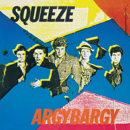 Squeeze - Argybargy - Deluxe Edition [New CD] Deluxe Ed, Holland - Import