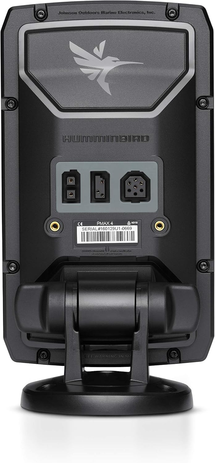 Powerful Battery-Powered Fish Finder 600ft Depth
