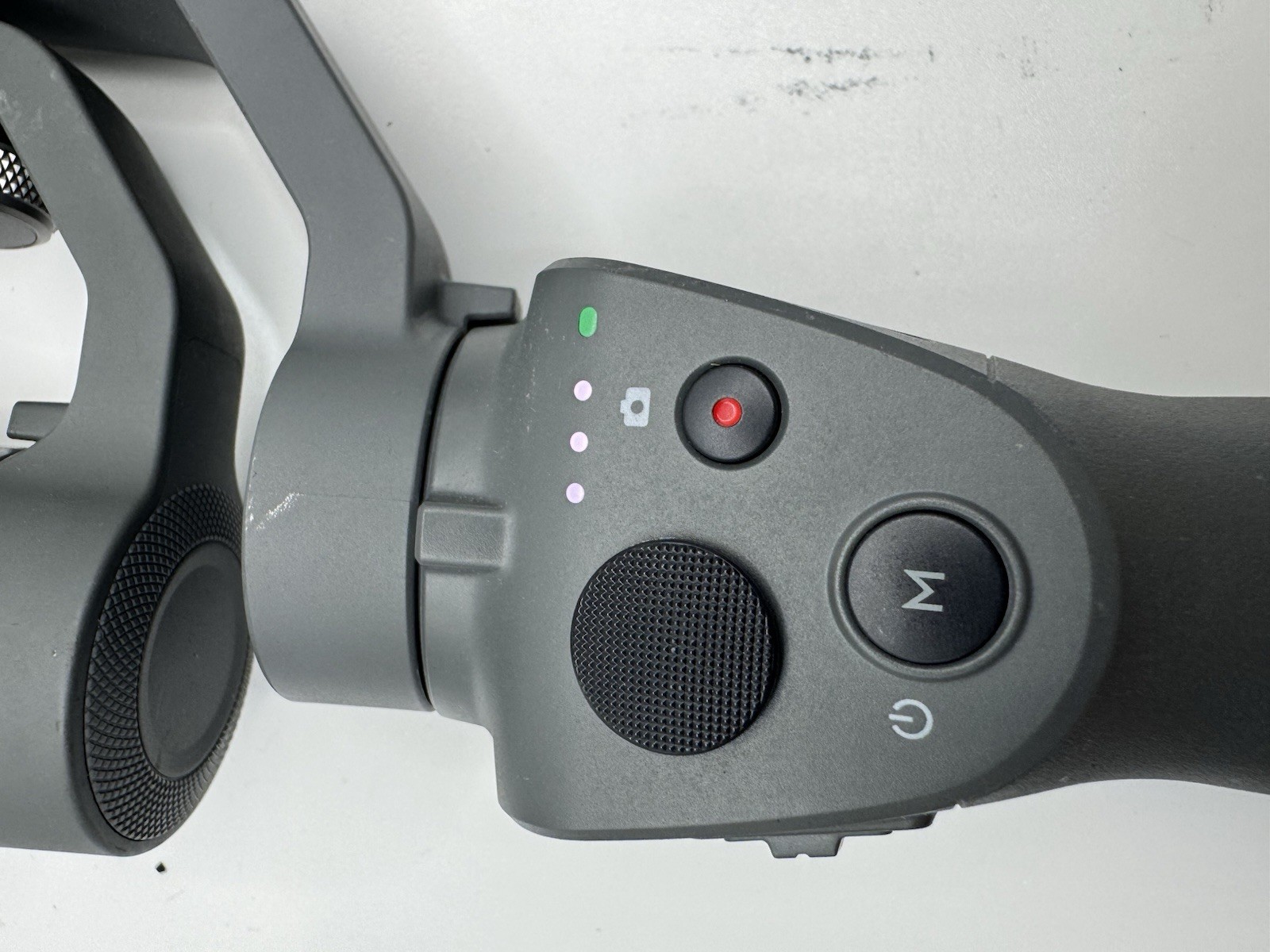 DJI OM 4 & OM 2 Stabilizer **Untested