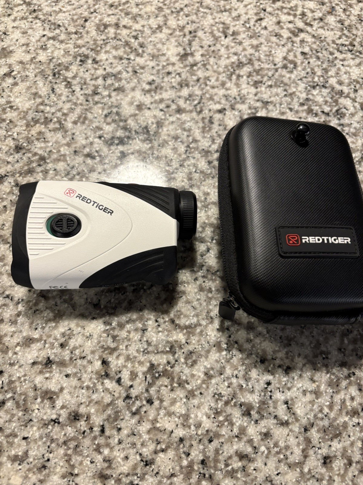 REDTIGER 1200 Yards Laser Range Finder Golf Rangefinder Slope 7X Magnification