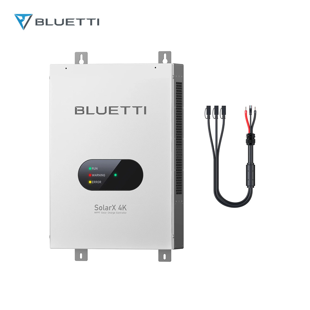 Bluetti SolarX 4K & Locking Terminal to P090D Adapter Cable/XT60 Adapter Cable