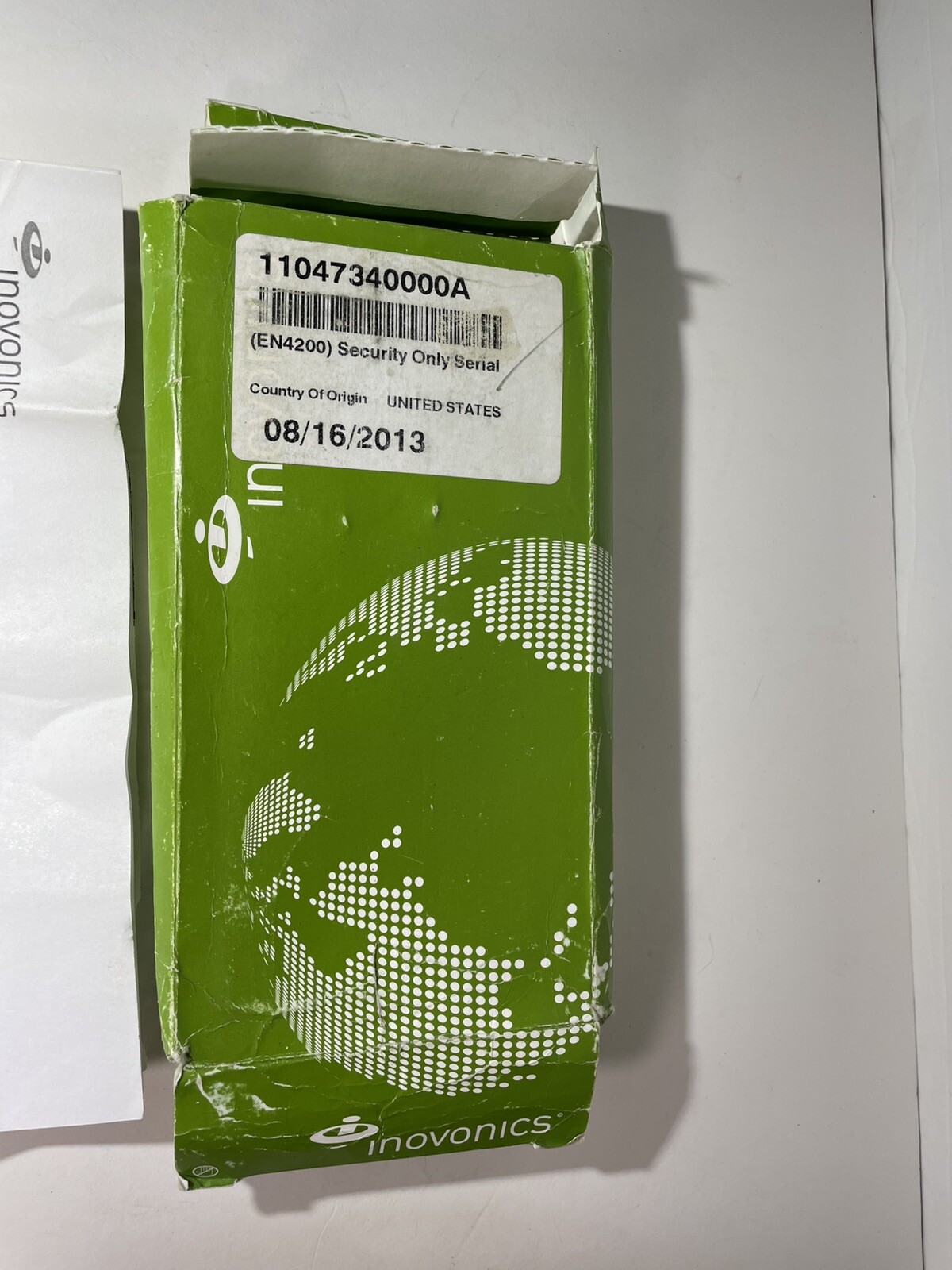 Inovonics EN4200 Security only serial receiver