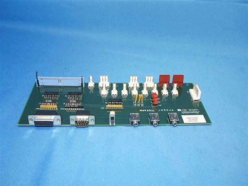 Asymtek 194236 Rev. B Board