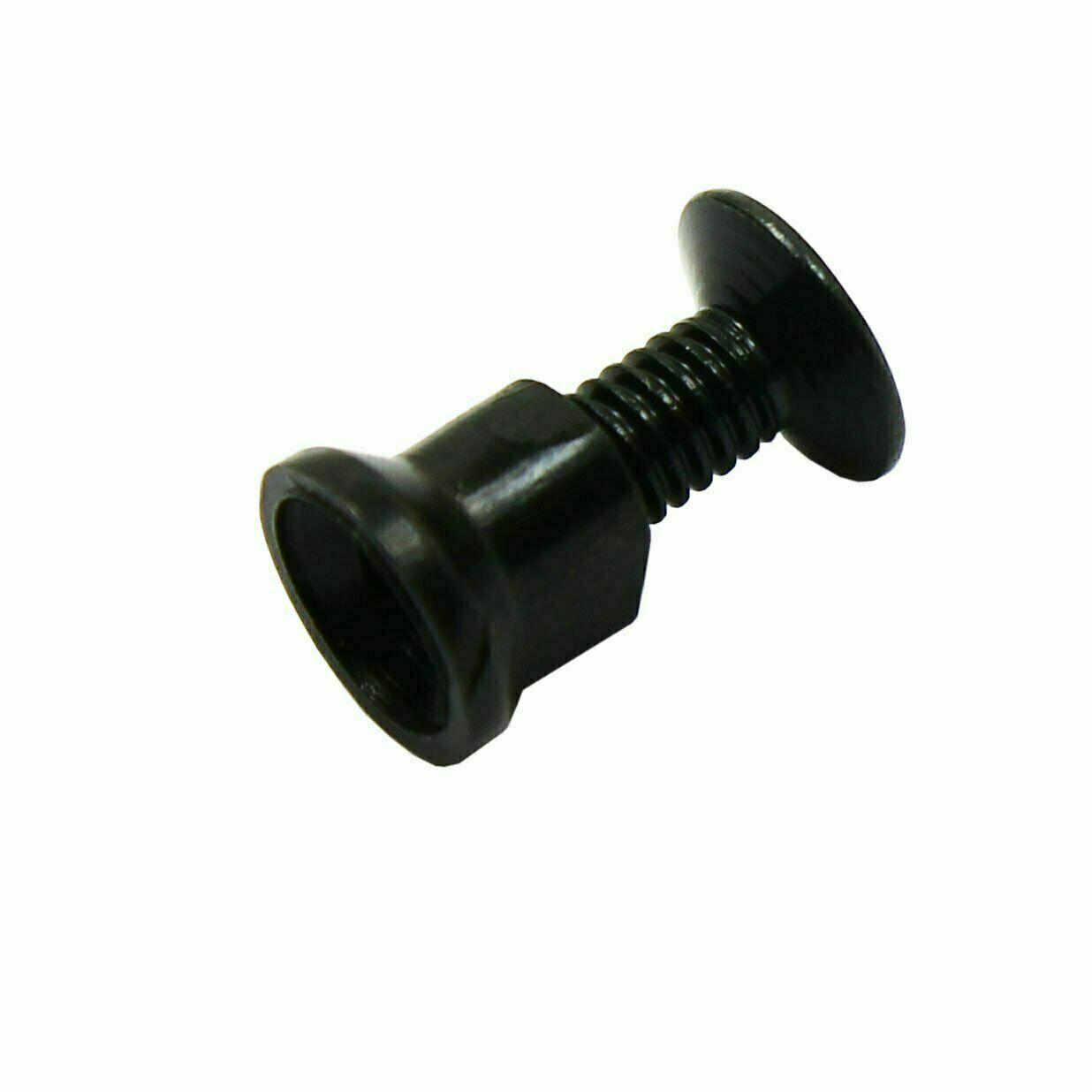 50 Pack KeyMod Screw and Nut Replacement Set for Rail Sections - with Wrench
