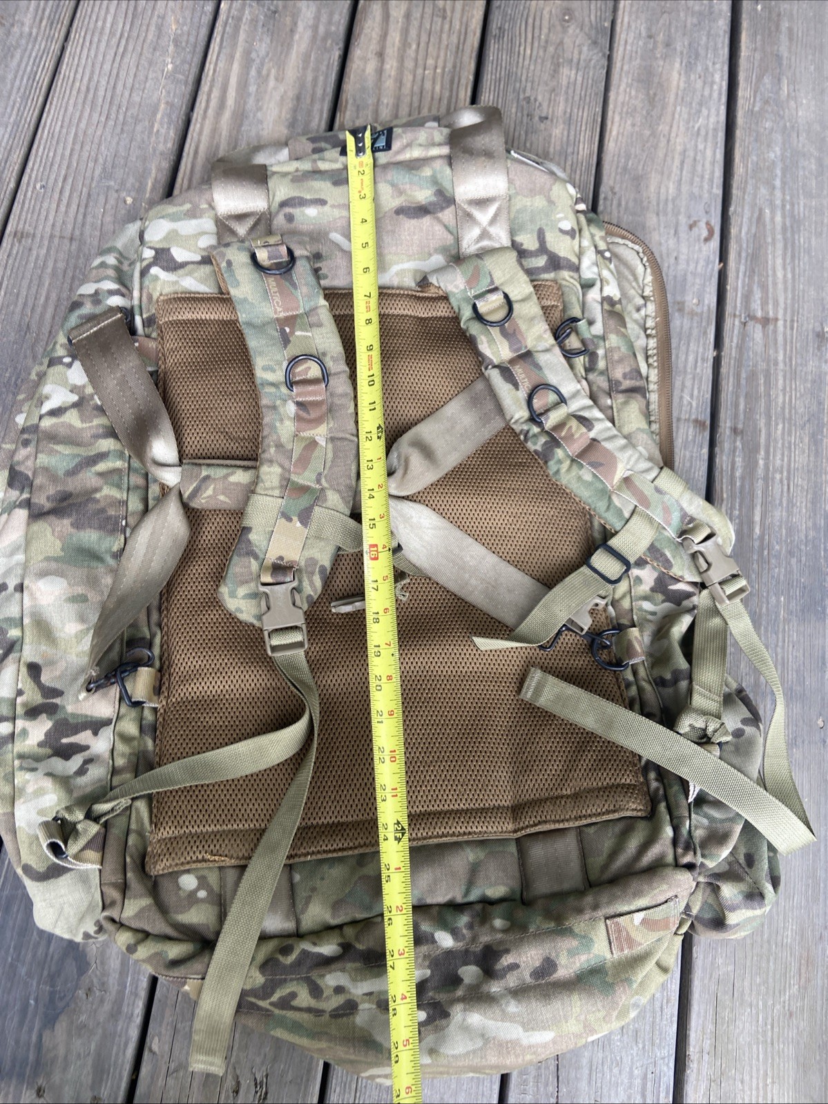 Initial Attack US Army Issue Multi Mission Backpack Rucks - USA Made - Large