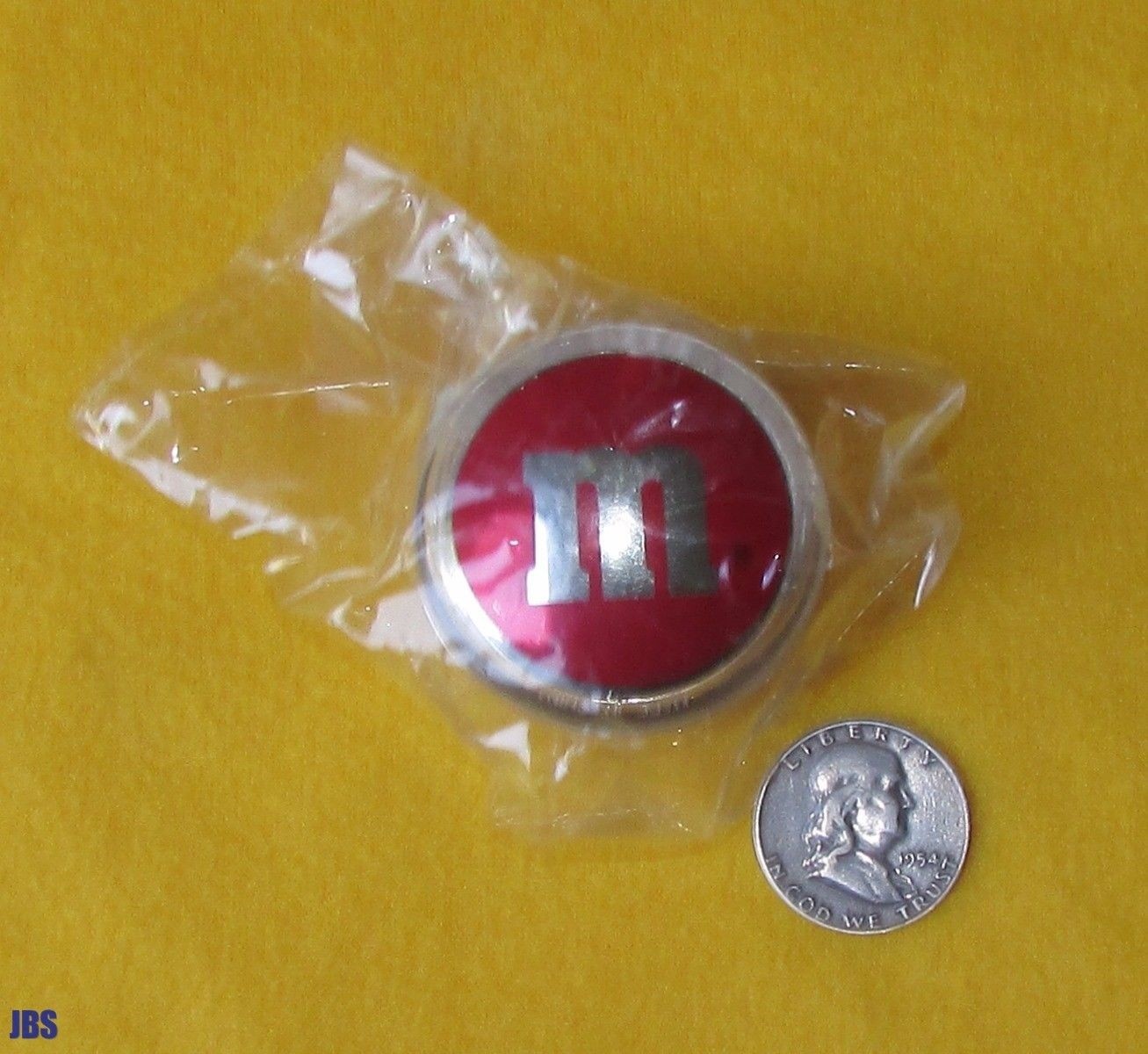 M&M's Milleneum YoYo Issued in 2000 Mint in Package