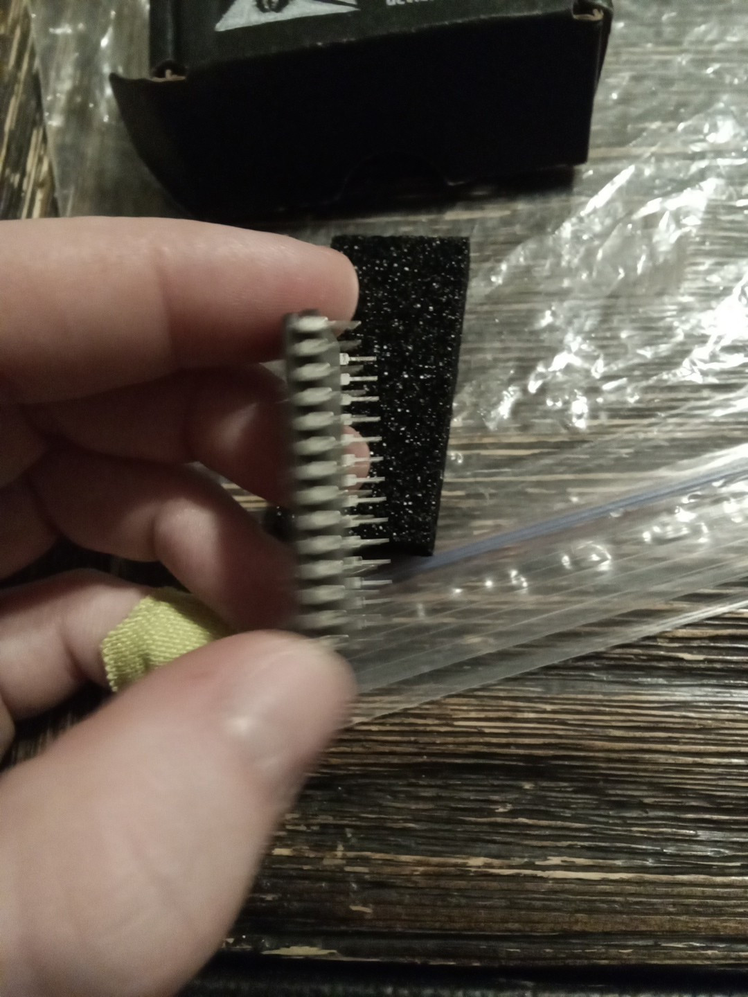 MX27C512DC-15 512K-BIT UV EPROM