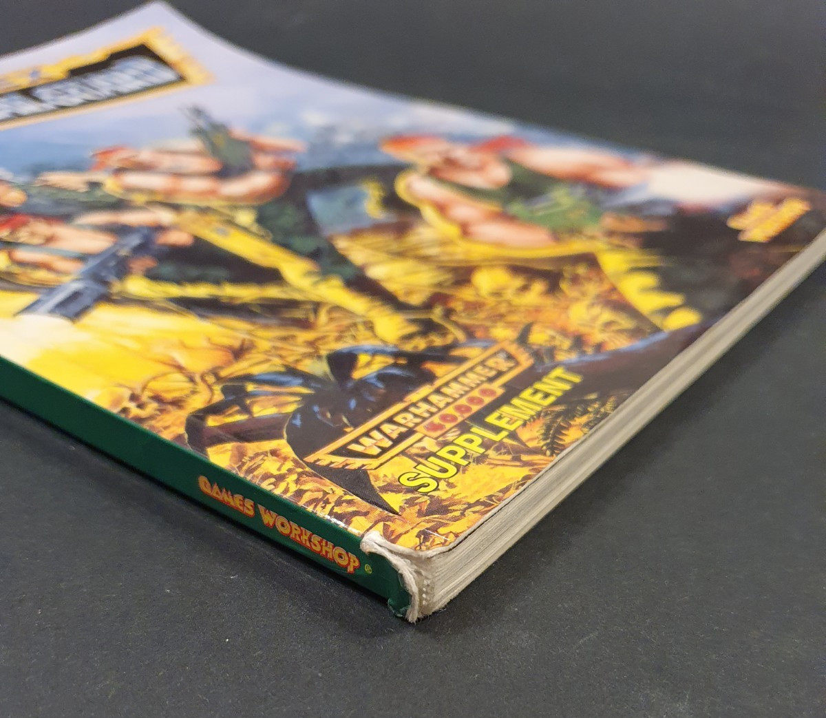 Imperial Guard Army Book / Codex - 2nd Edition - Warhammer Fantasy