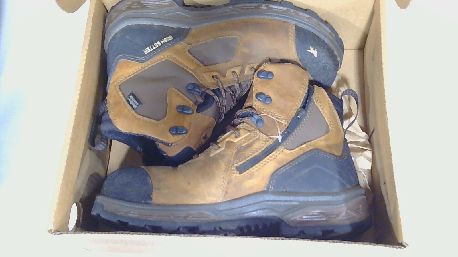 Irish Setter .83636E2085. KASOTA 6" MENS NT UDRY 8.5 EE