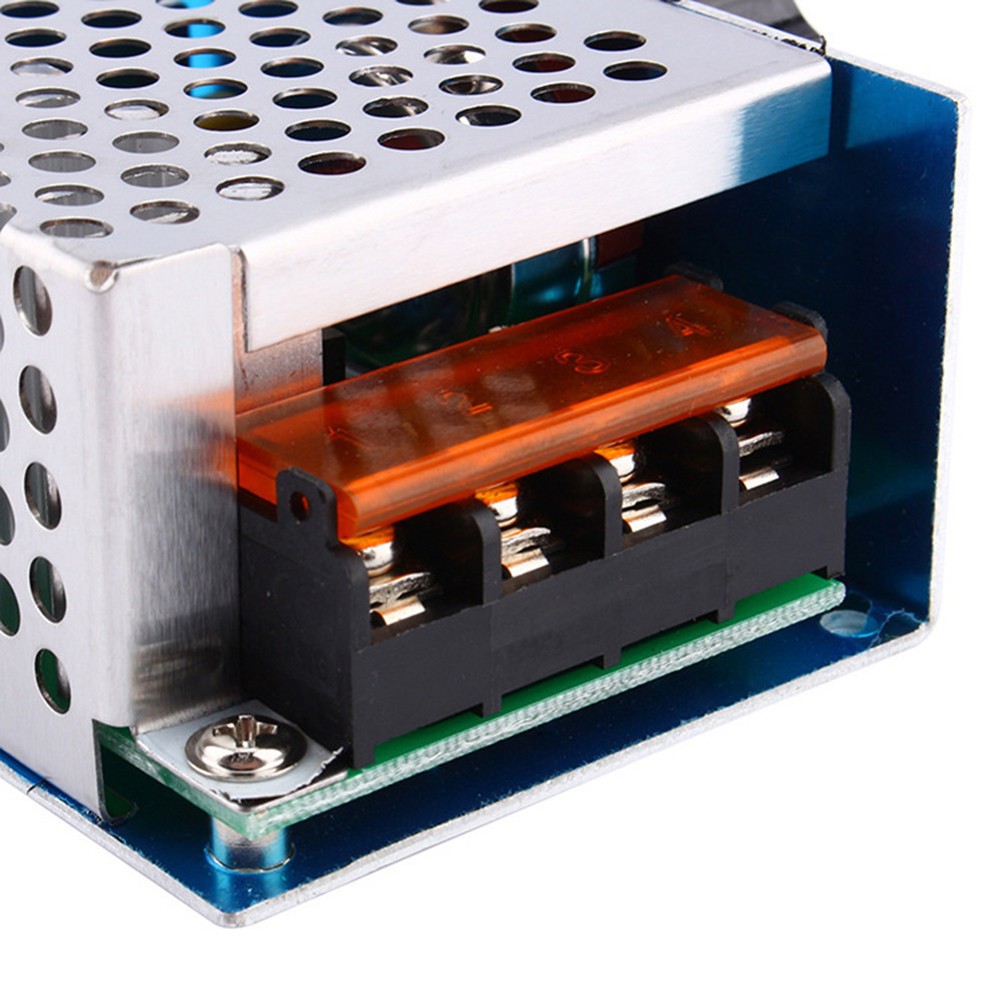 High Power Electronic Voltage Regulator Appliance Motor Controller