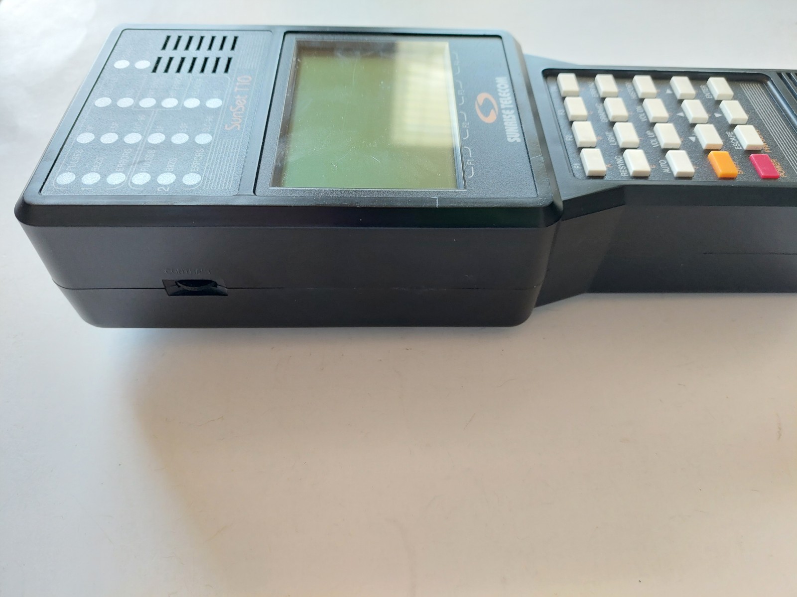 Sunrise Telecom Sunset T10 SS150 Communication Analyzer