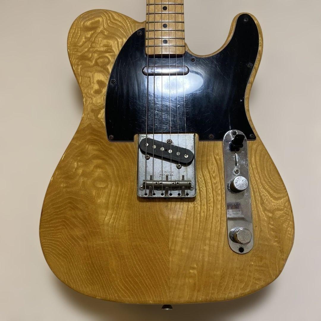 Fender JAPAN telecaster Fender CTL-50M Safe Packing!