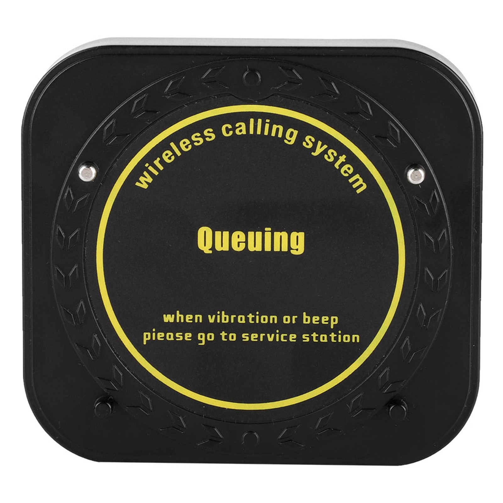 30 Receivers 1 Transmitter Restaurant Table Queuing Wireless Calling System