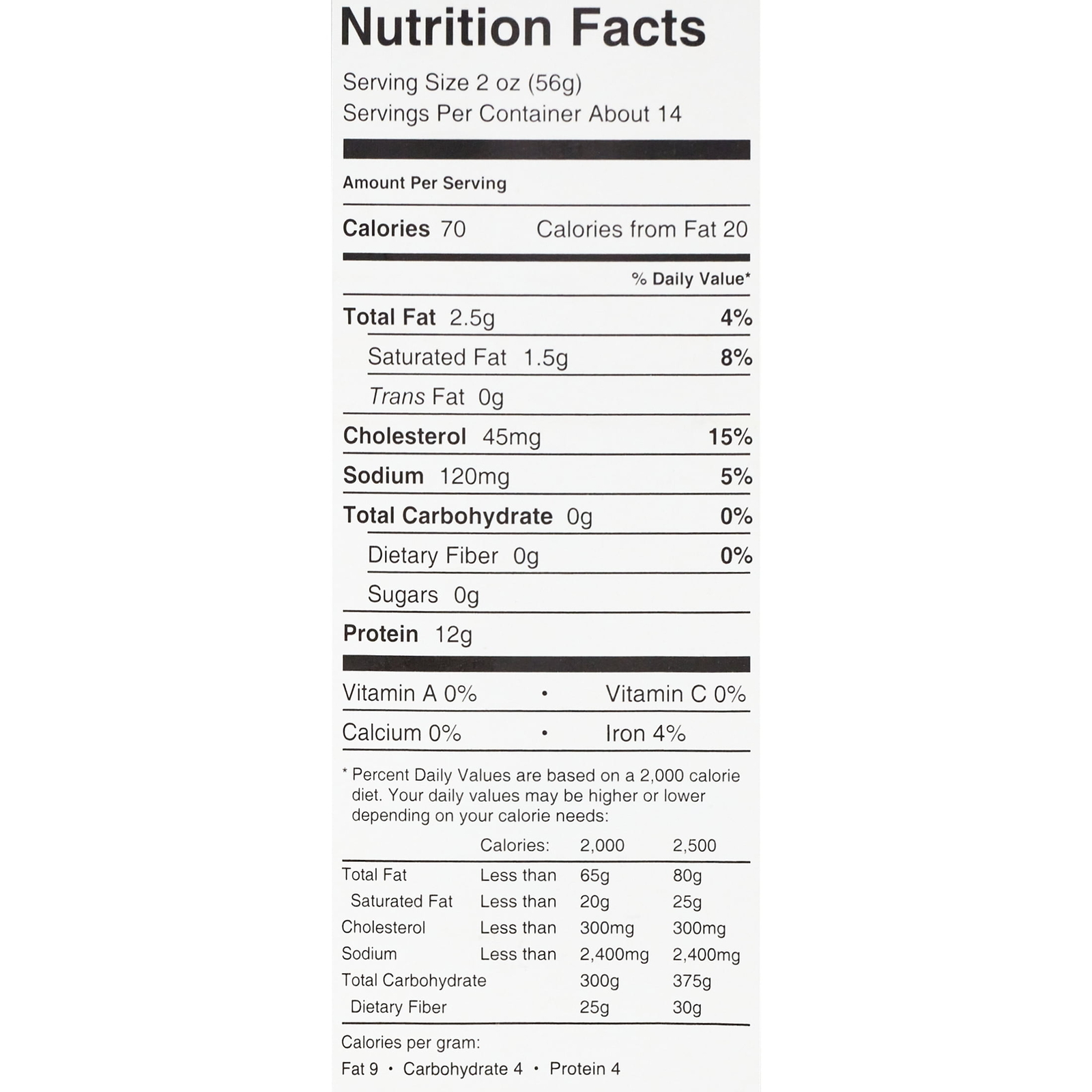 (2 Pack) All Natural Pork, 28 Oz Can