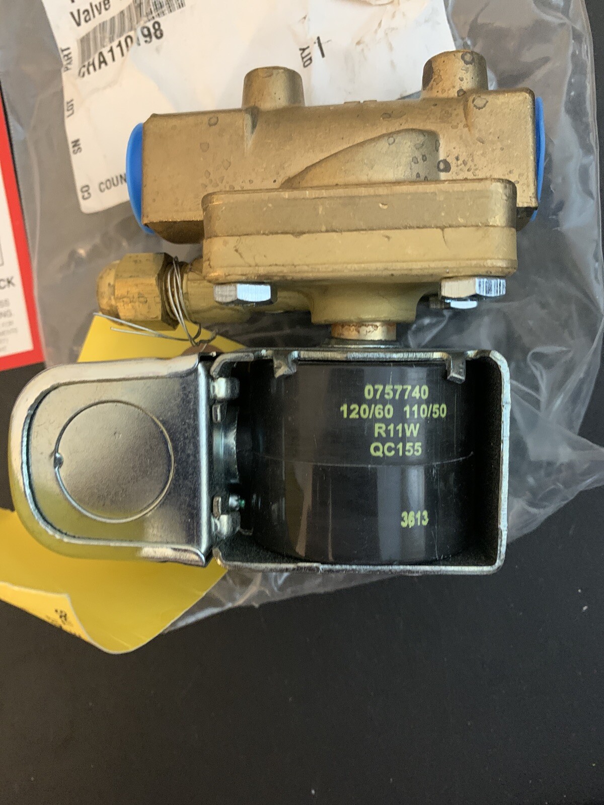 Champion - Moyer Diebel 110198 Genuine OEM Valve - 1/2I Je Rb9Mp4