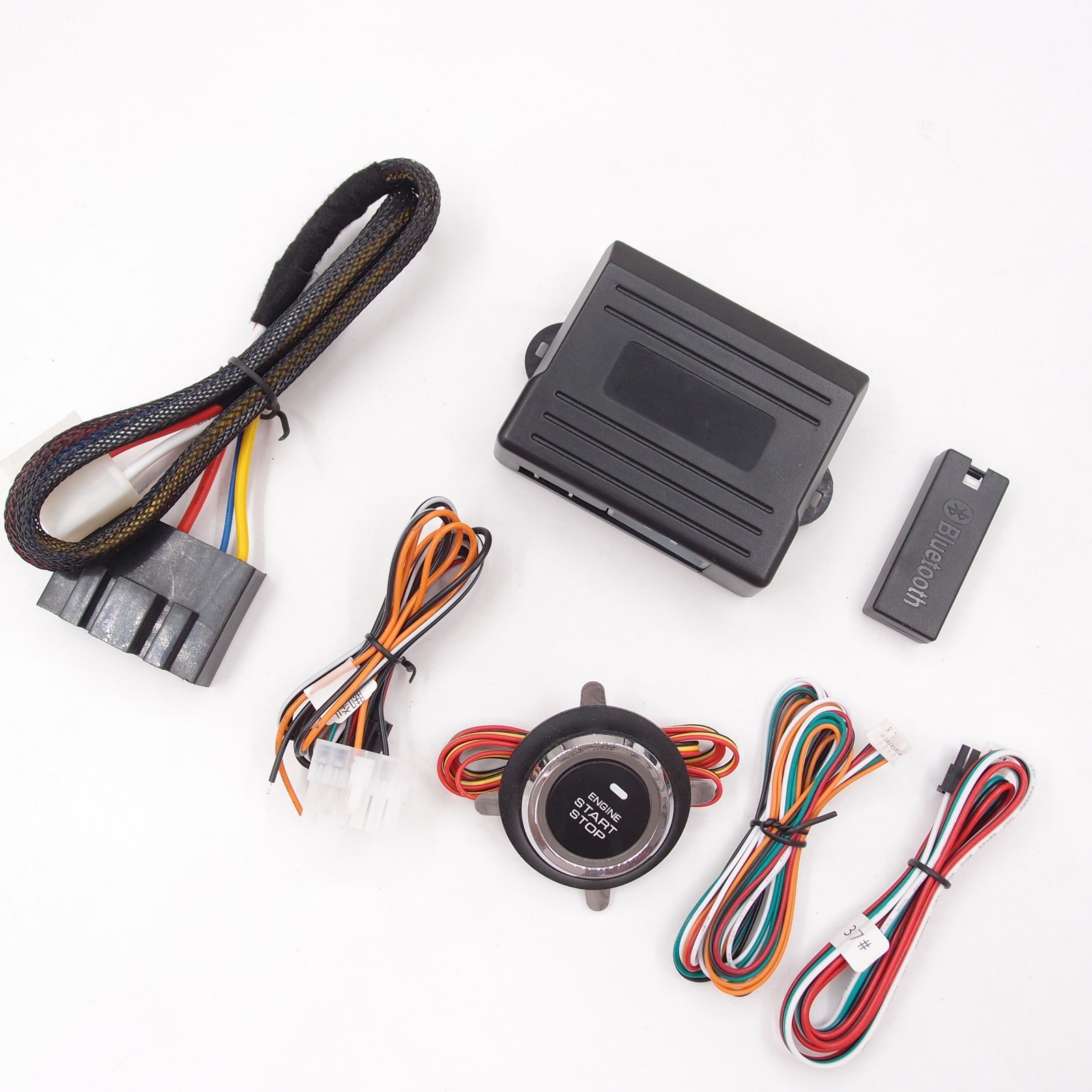 Ford  Push start remote start by APP , Bluetooth Keyless Entry