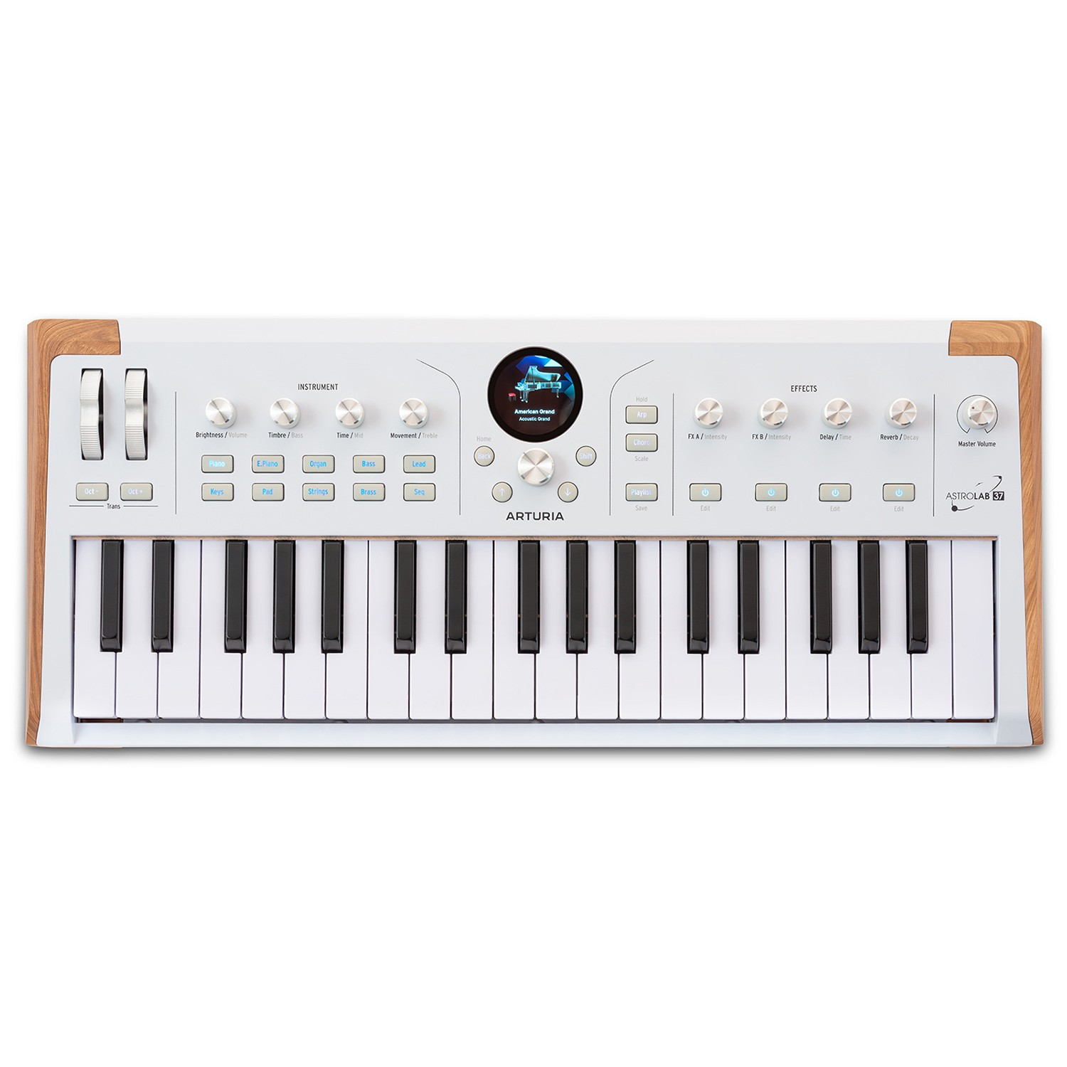 Arturia AstroLab 37 Stage Keyboard