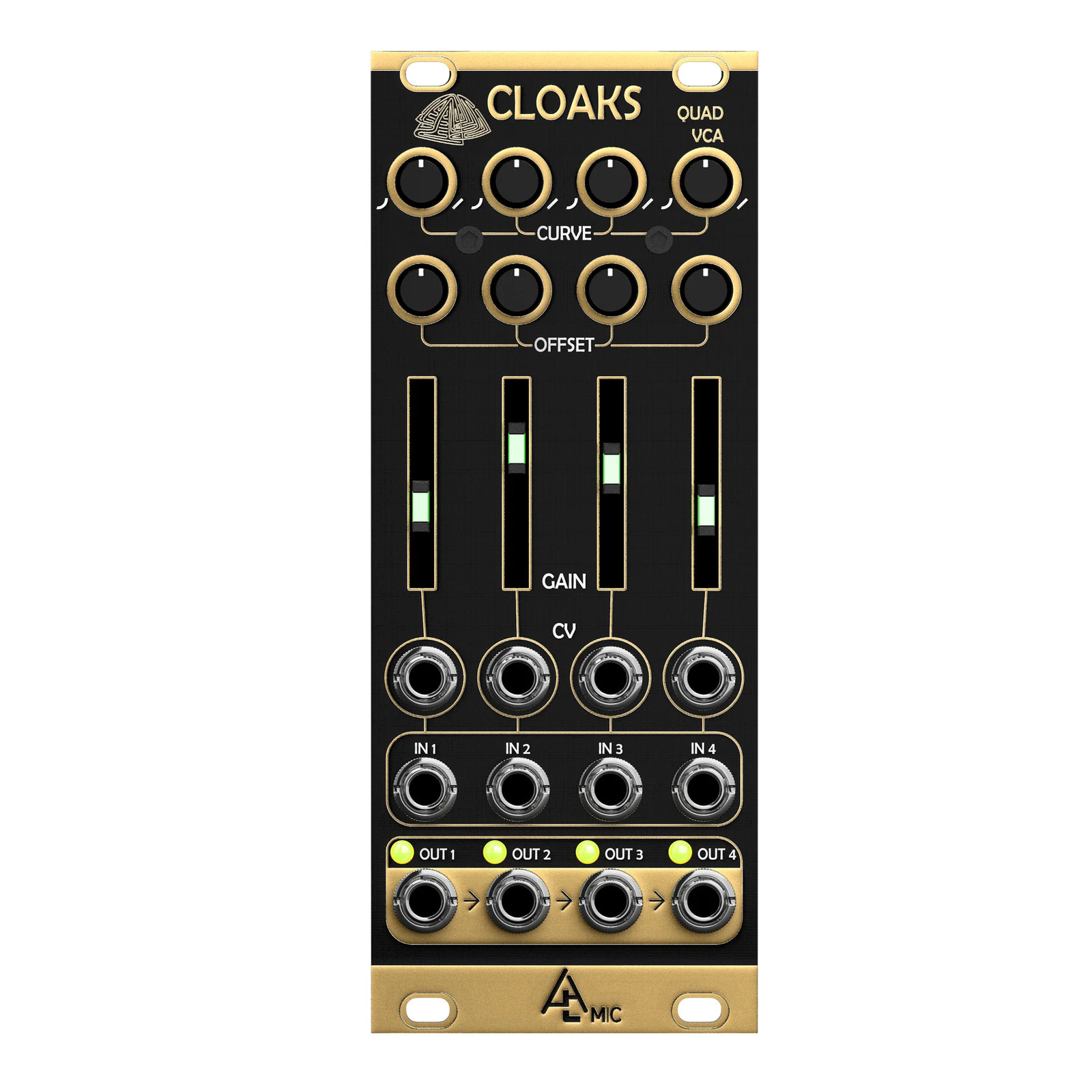 AFTER LATER AUDIO CLOAKS (VEILS) : NEW : [DETROIT MODULAR]