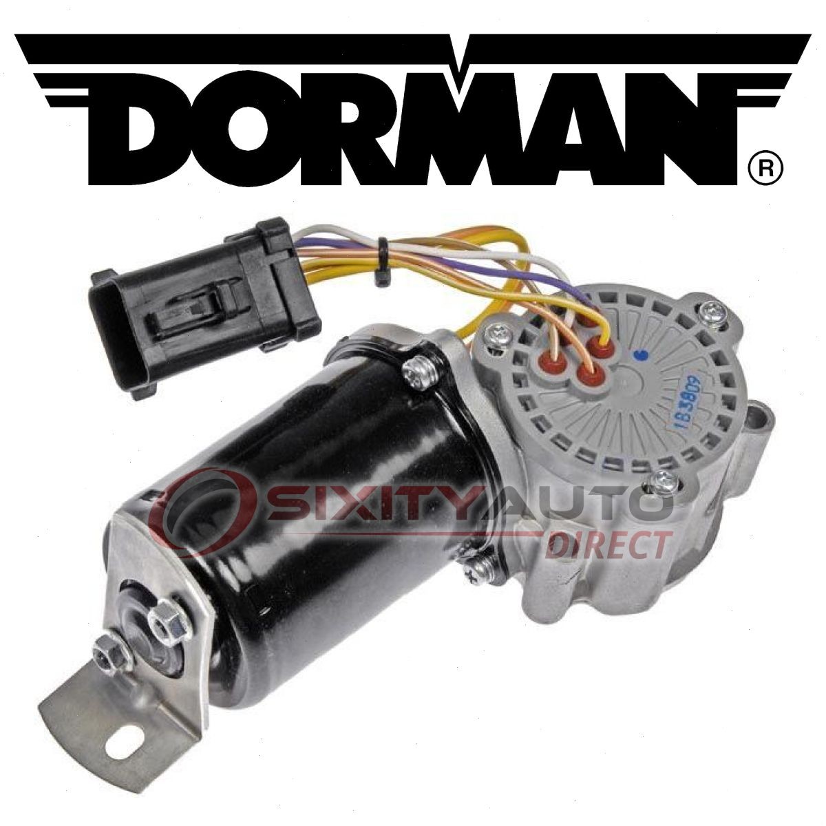 Dorman 600-925 Transfer Case Motor for 8L2Z7G360D 8L2Z7G360C 48-209 Motors  vl