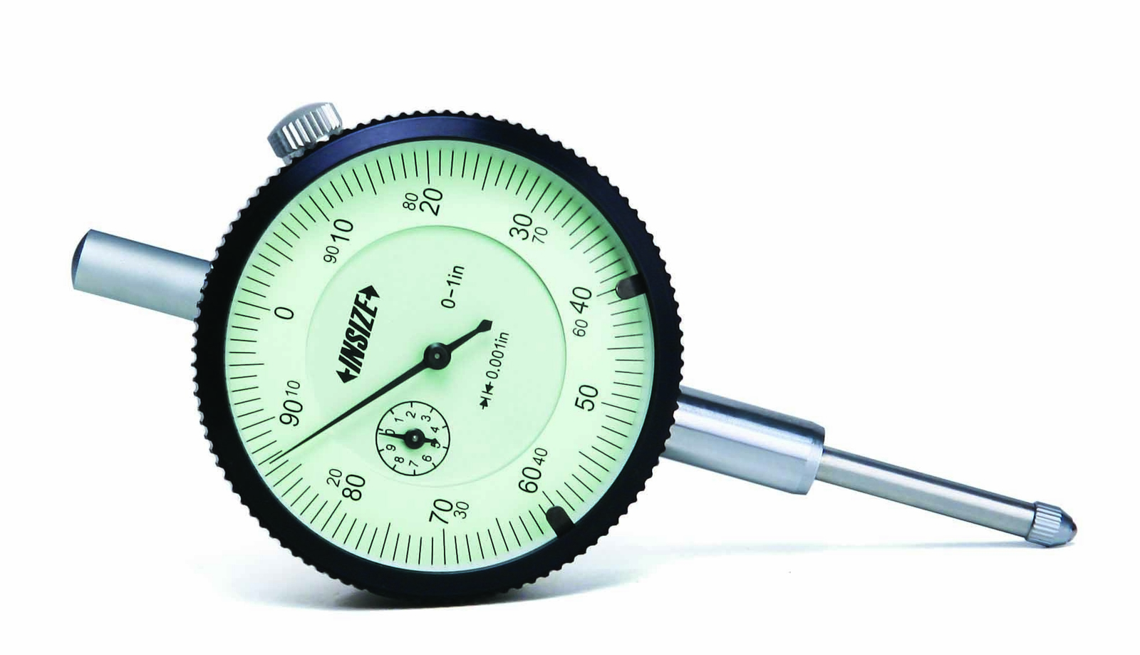 Insize DIAL INDICATOR, 1", graduation .001" (2307-1)