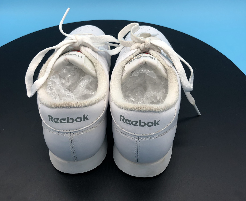 Reebok Size 7 Sneakers RB801 Womens