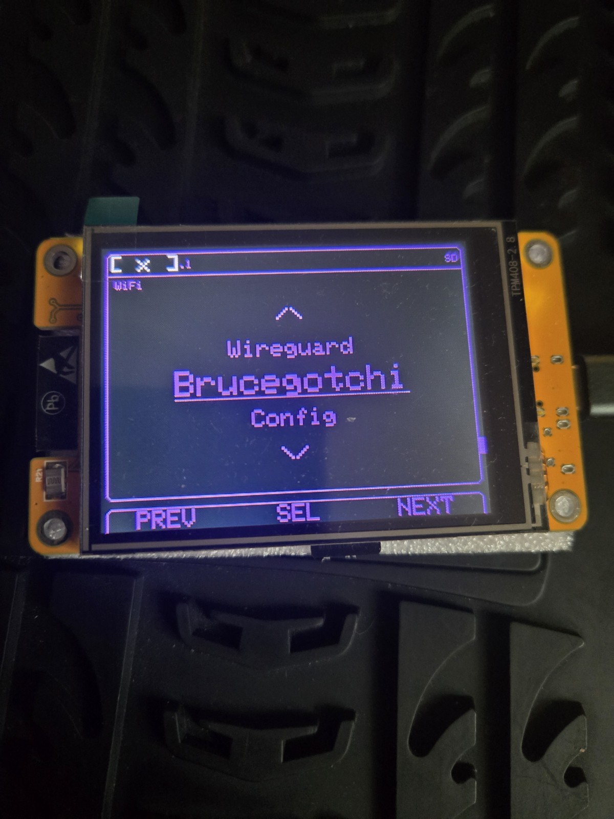 Professional WiFi, Bluetooth Security Tool, Touchscreen Interface!