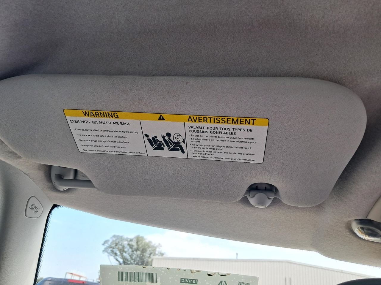 MINI 1 2008 Glove Box 4794579