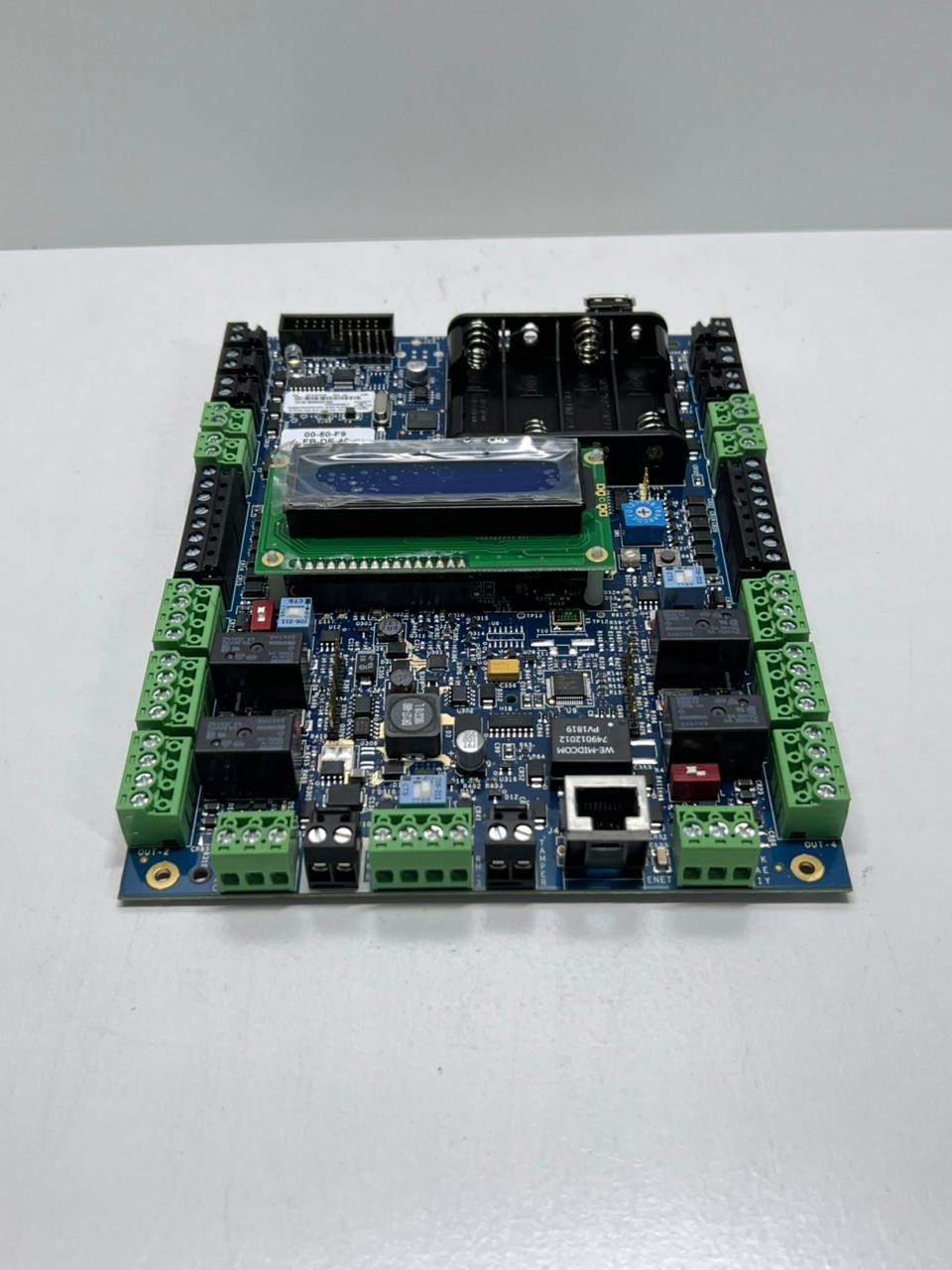 Software House iSTAR Edge 0312-5010-04 4 Door Access Control Panel Controller