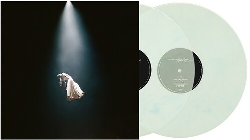Ariana Grande - eternal sunshine deluxe: brighter days ahead [Translucent Marble