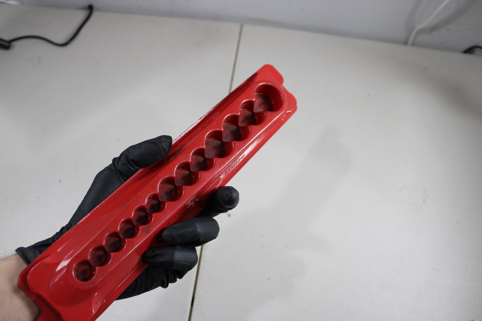 Snap On PAKTY242 - Magnetic Tray RED