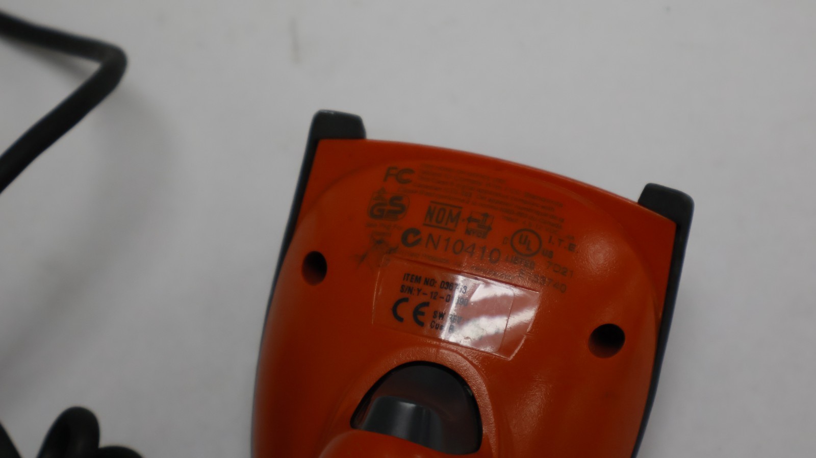 HHP SR IT5800 Barcode Scanner - Tested and Working