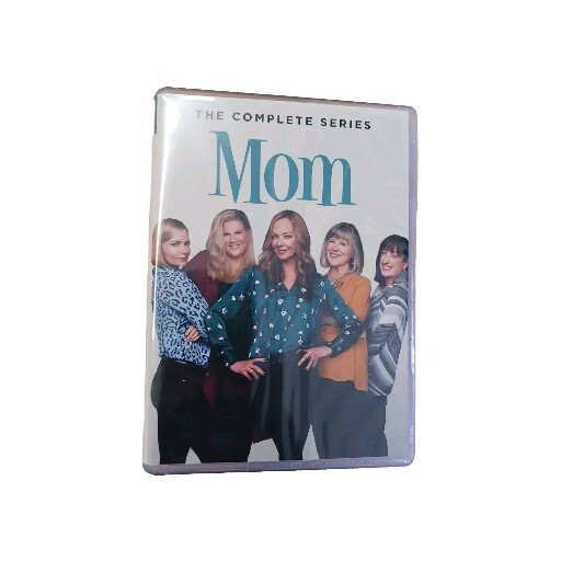 Mom Complete Series Season 1-8 DVD 22-Disc Region 1 New & Sealed Free Shipping
