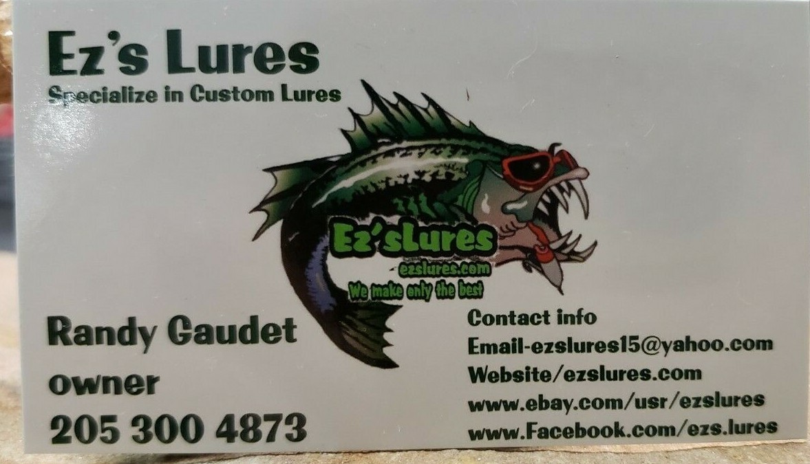 Custom wrapped and painted 1.5 square bills