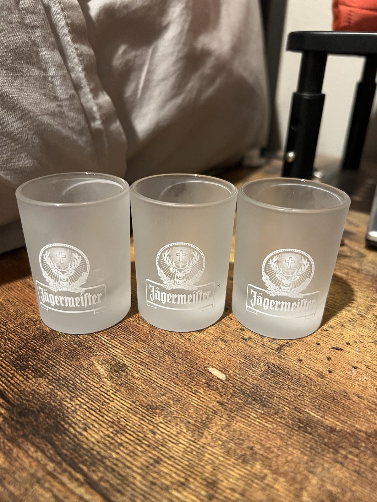 25 Piece Shot Glass Assortment