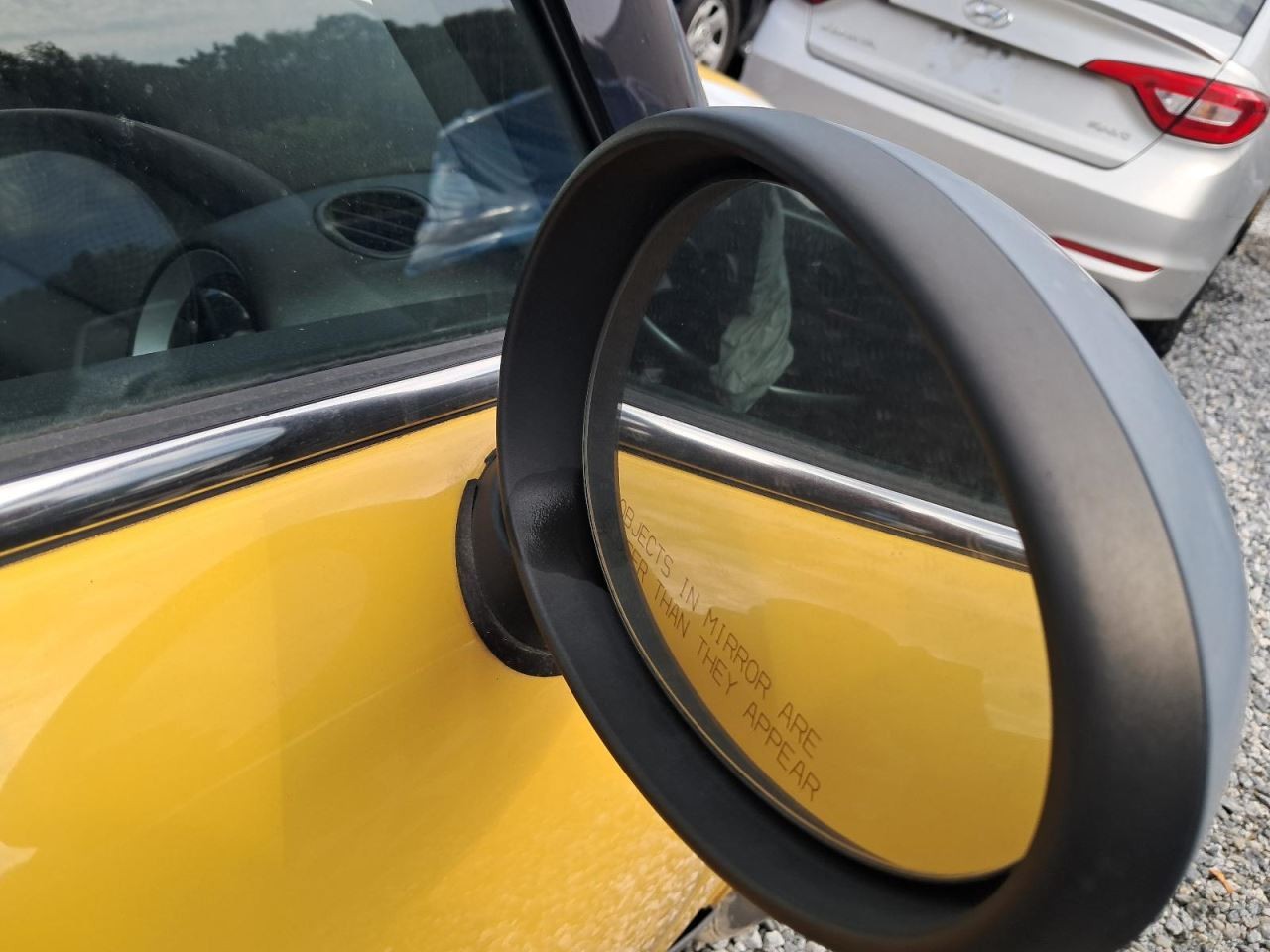 MINI 1 2008 Glove Box 4794579