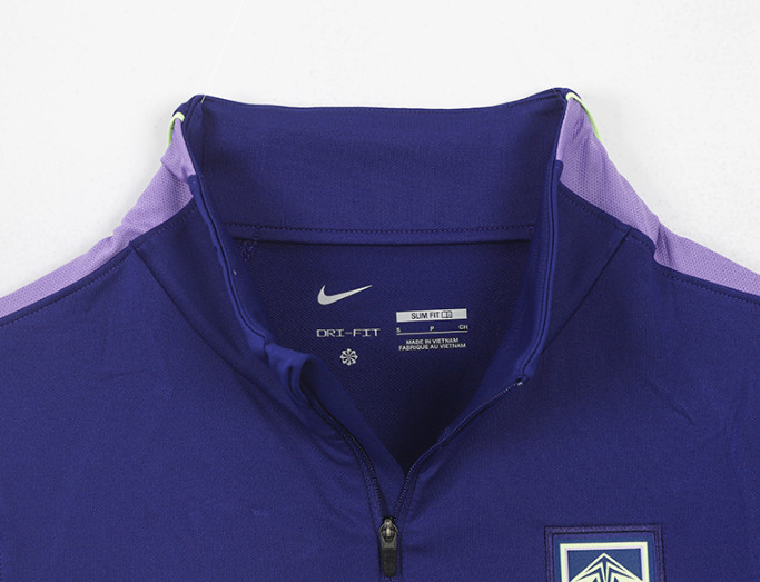 Nike Korea Dri-Fit Strike Drill Top Men's Soccer Sports Training Top IB5000-590