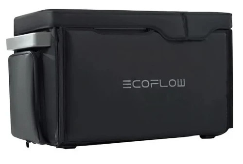 EcoFlow - GLACIER Protective Cover / Bag - Portable Fridge / Freezer - New Open