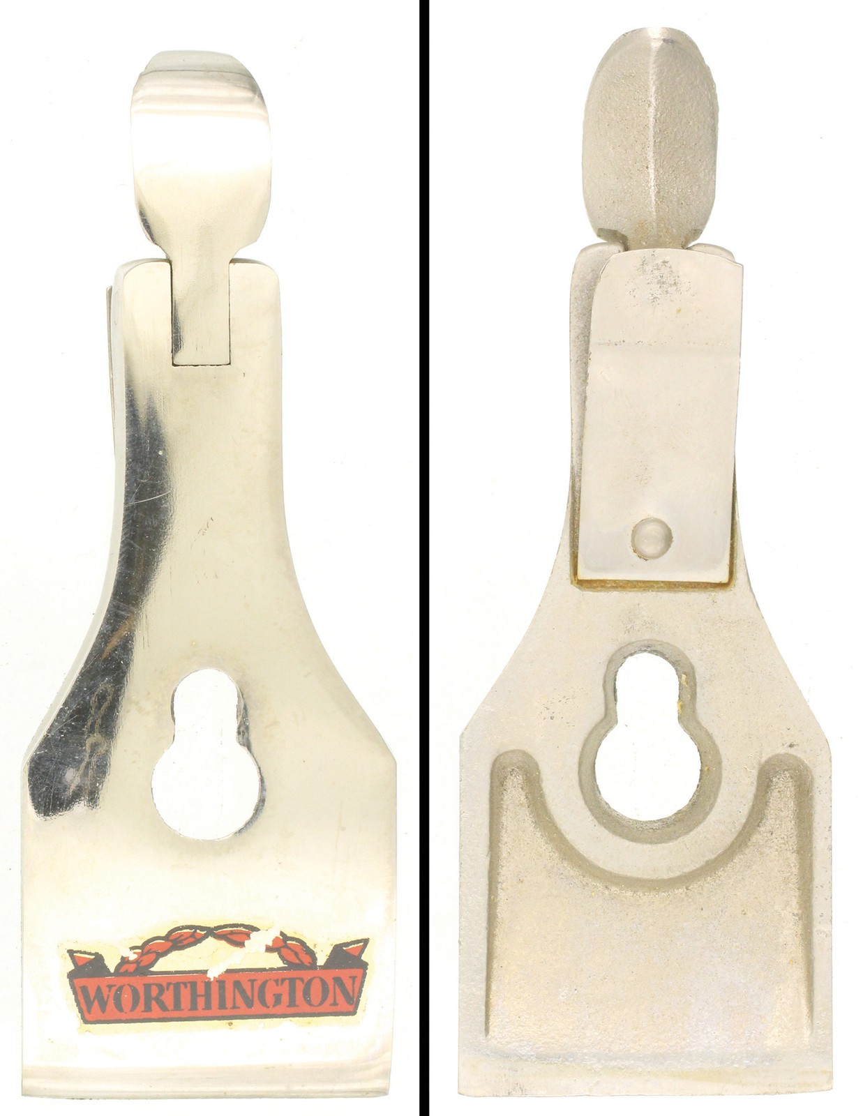 Founder's Grade Lever Cap for Worthington Hdwe. No. 400 W Plane - mjdtoolparts