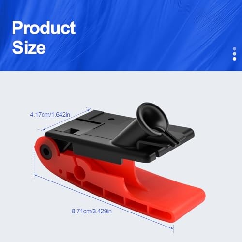 Hood Latch Release Pull Handle Compatible with Mercedes AMG 2011-2012 SLK