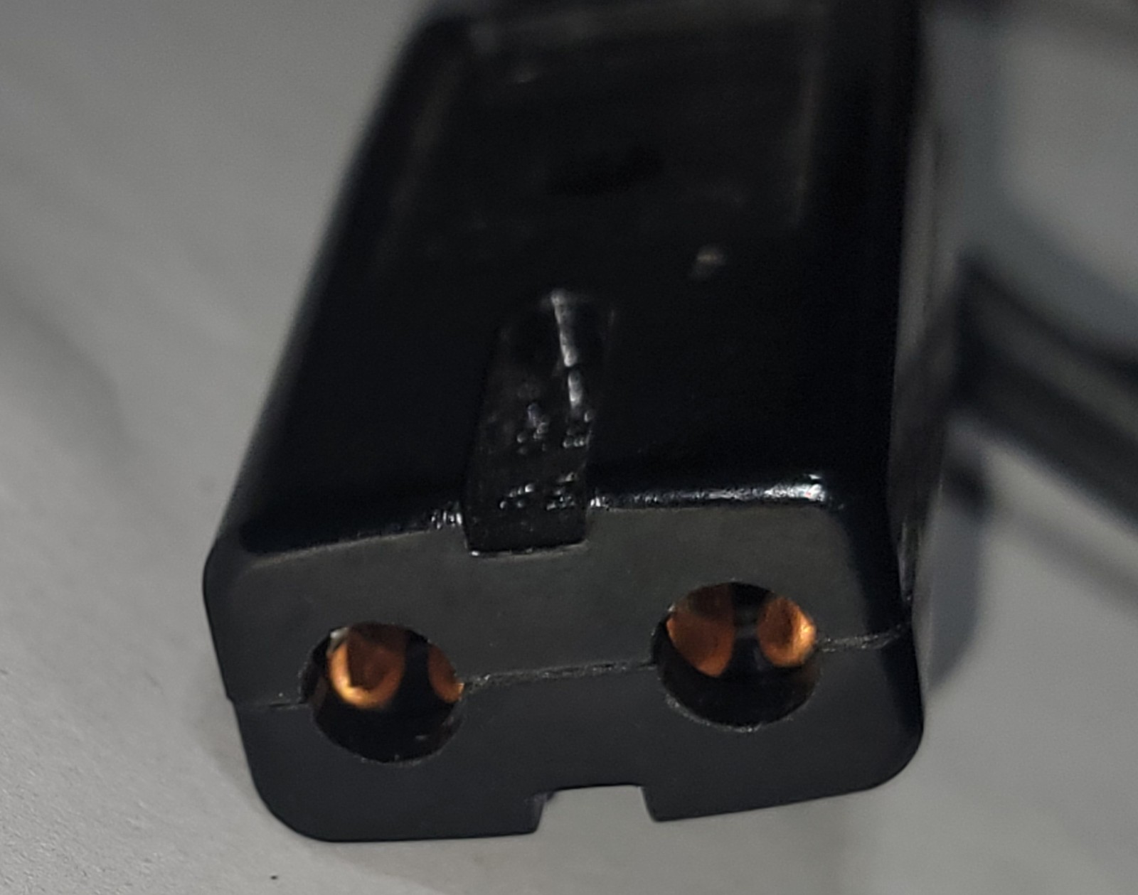 Small Appliance Heater Electric Power Cord Type HPN Heater Cord Plug