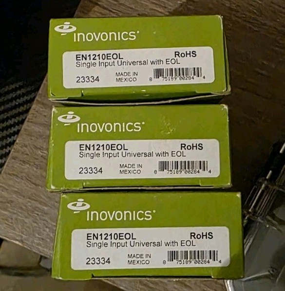 Inovonics EN1210EOL EchoStream Transmitter with EOL Protection