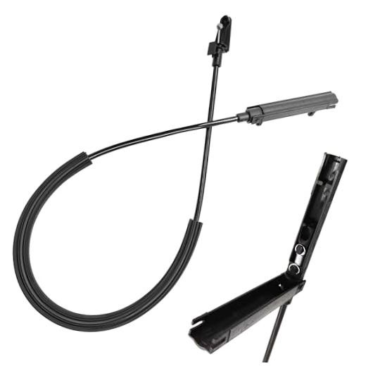 Hood Release Cable Compatible with Volkswagen Golf GTI Golf Sportwagen 2015