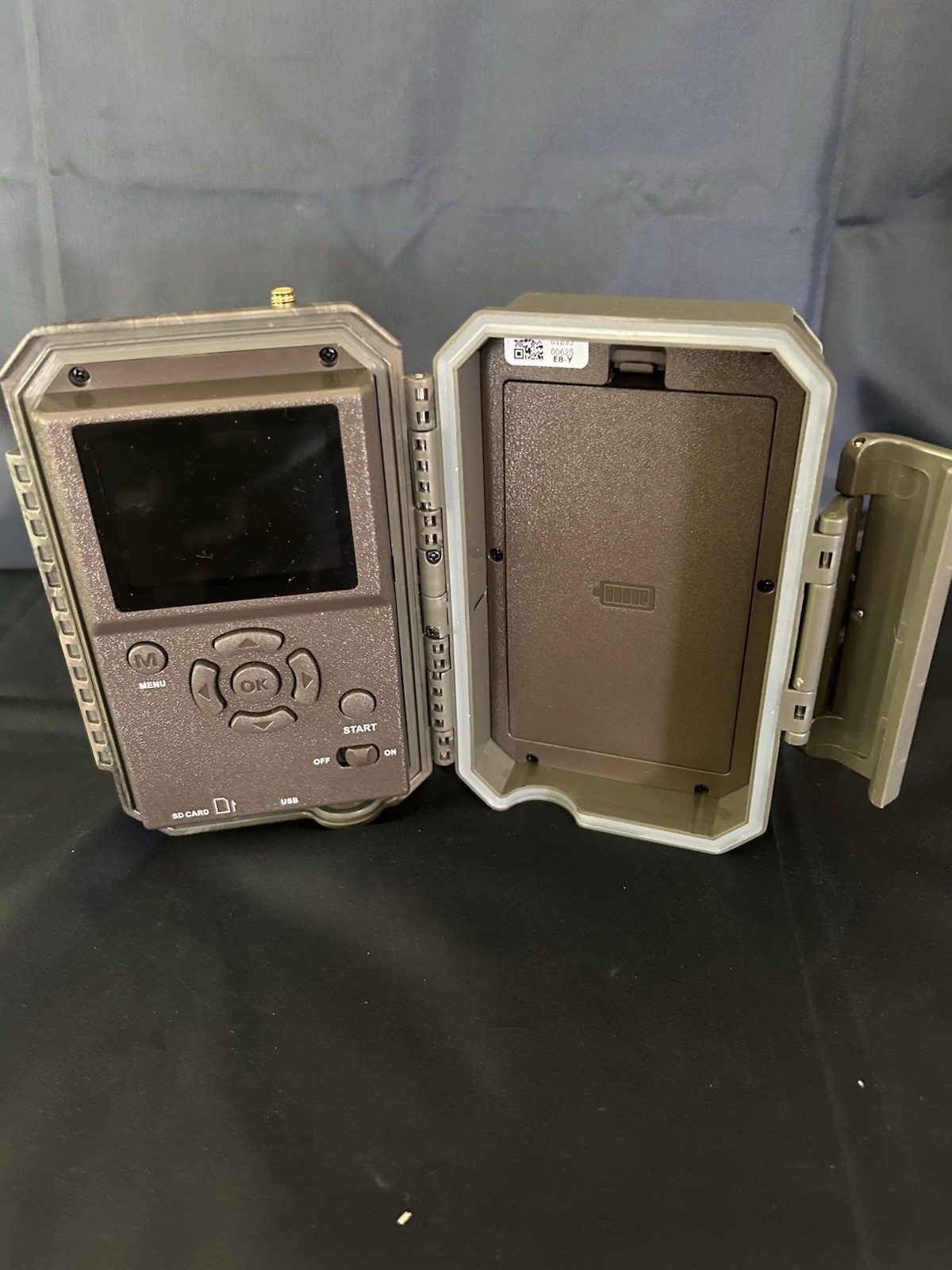 GardePro E8 Wi-Fi Trail Camera & Bluetooth Module Instruction Manual Used