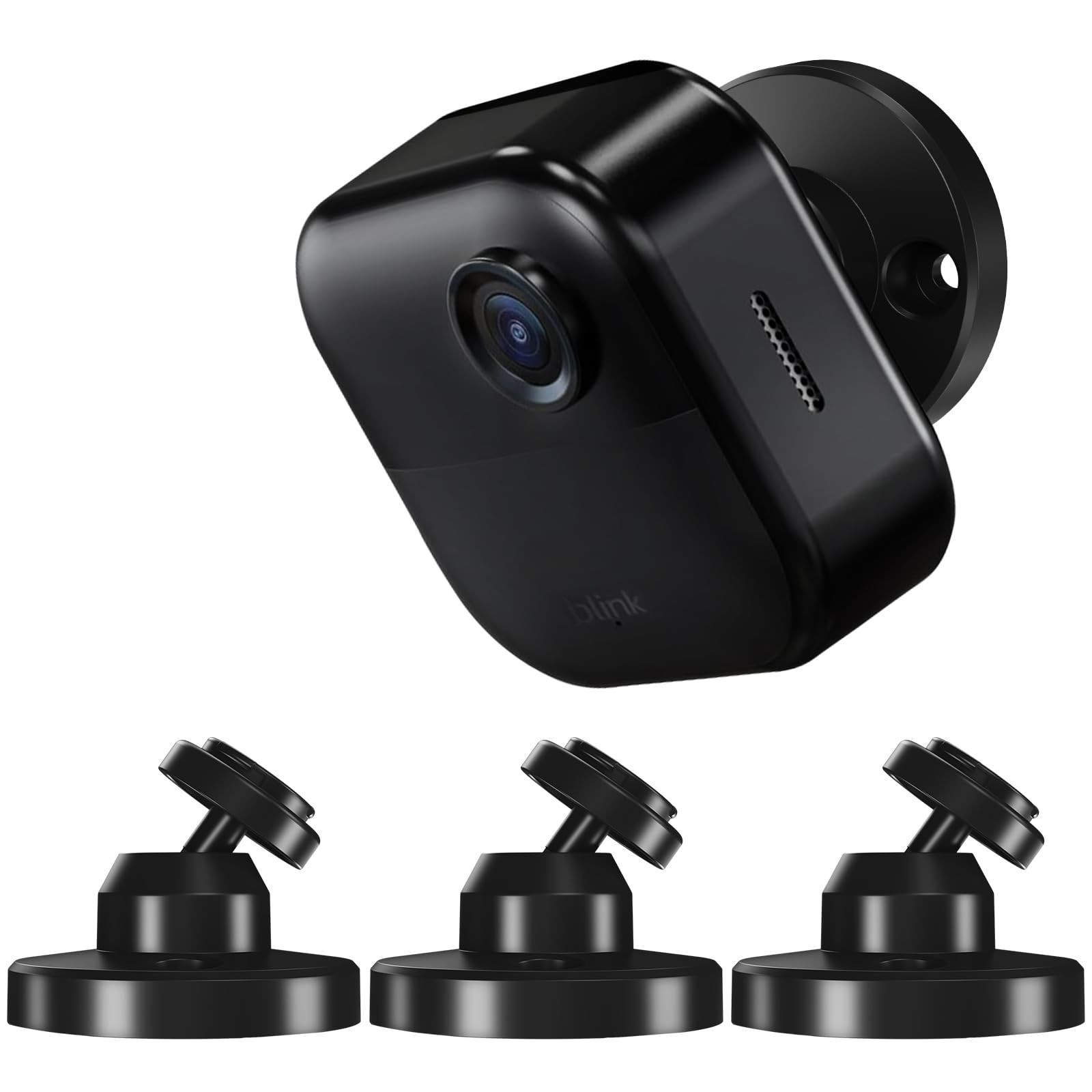 Blink Outdoor Camera Mount, 360 Degree Adjustable Wall Mount Bracket, Compati...
