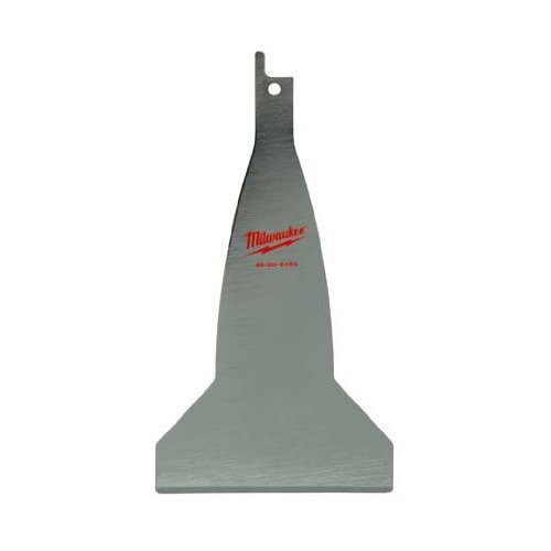 Milwaukee 49-00-5456 3" Scraper Blade Reciprocating Saw Blade
