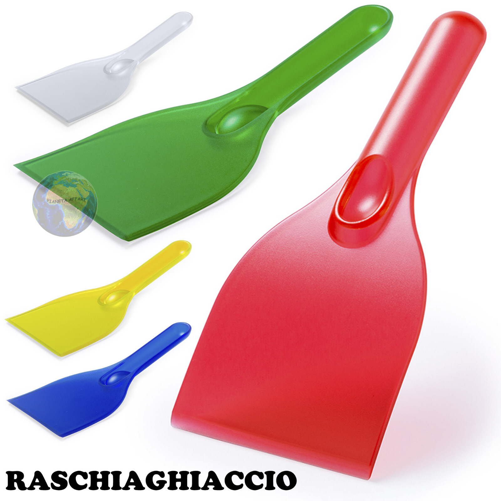 Glass Scraper For Car Windshield Ice Scraper Snow Machine Cold Scraper