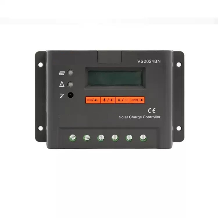 For PWM Solar Battery Charge Controller VS2024BN 20A 12V 24V Brand