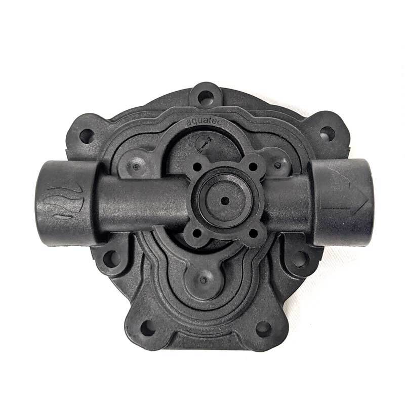 Aquatec UHA-120, Upper Housing 3 chamber, Fixes 120 170 and 220 psi heads Kaivac